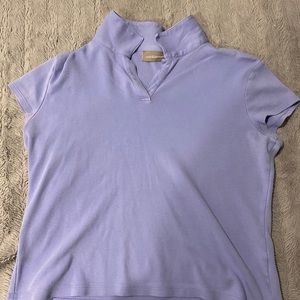 a retro cropped top